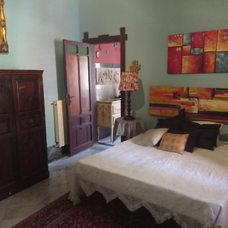 סנטה תרזה די ריבה Villa Dei Marchesi Carrozza חדר תמונה